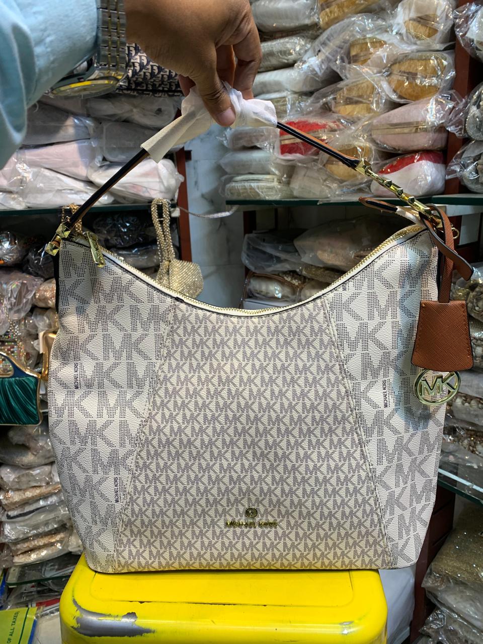 Stylish Michael Kors Hobo Bag view 2