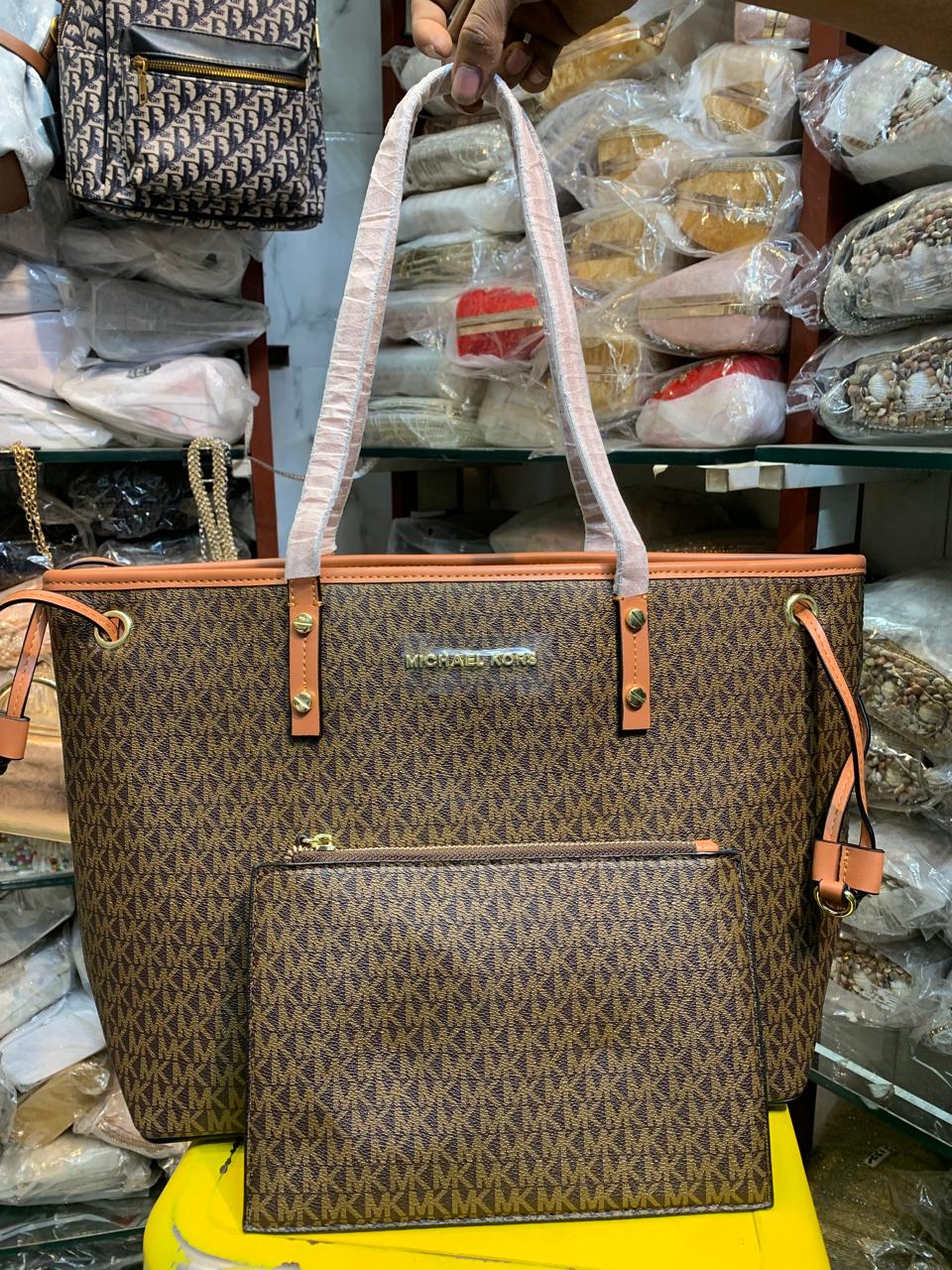 Michael Kors Tote Bag 👜 view 3