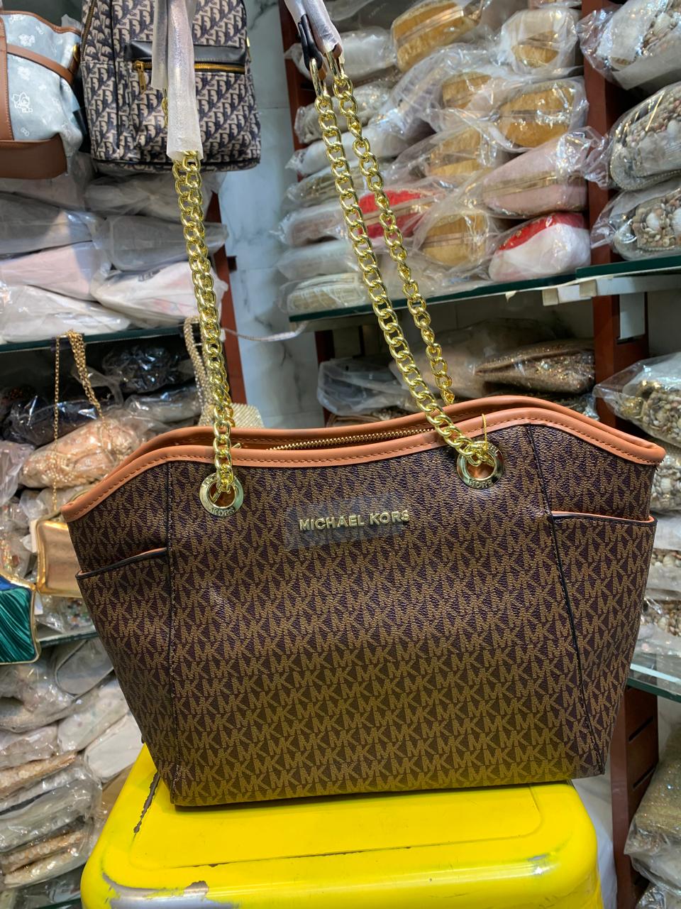 Michael Kors Tote Bags 👜 view 4