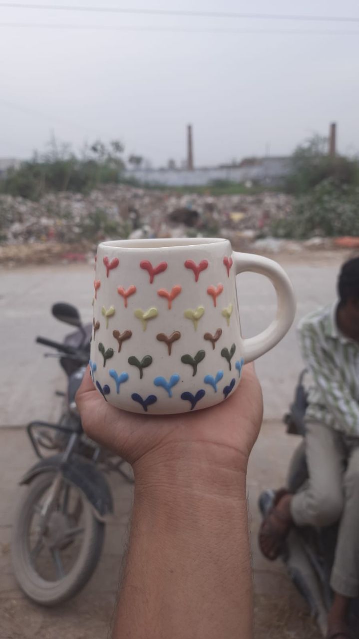 Duck Face Mug view 3