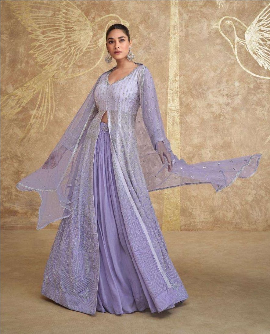 Sawaria Hit Design Indo Western Dress Partywear Collection/ 5611 / SD00106 view 3