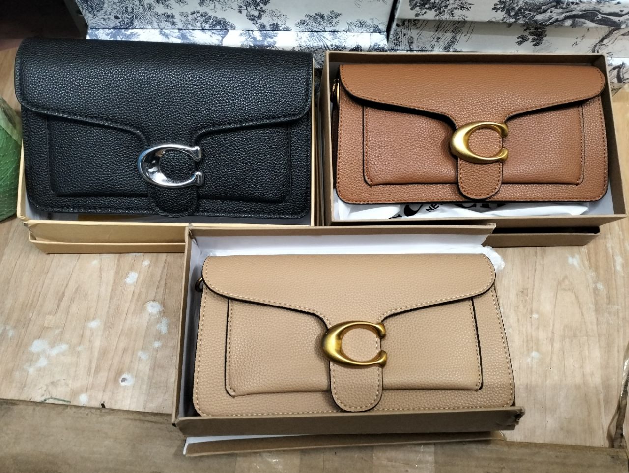 Coach Wallet view 2