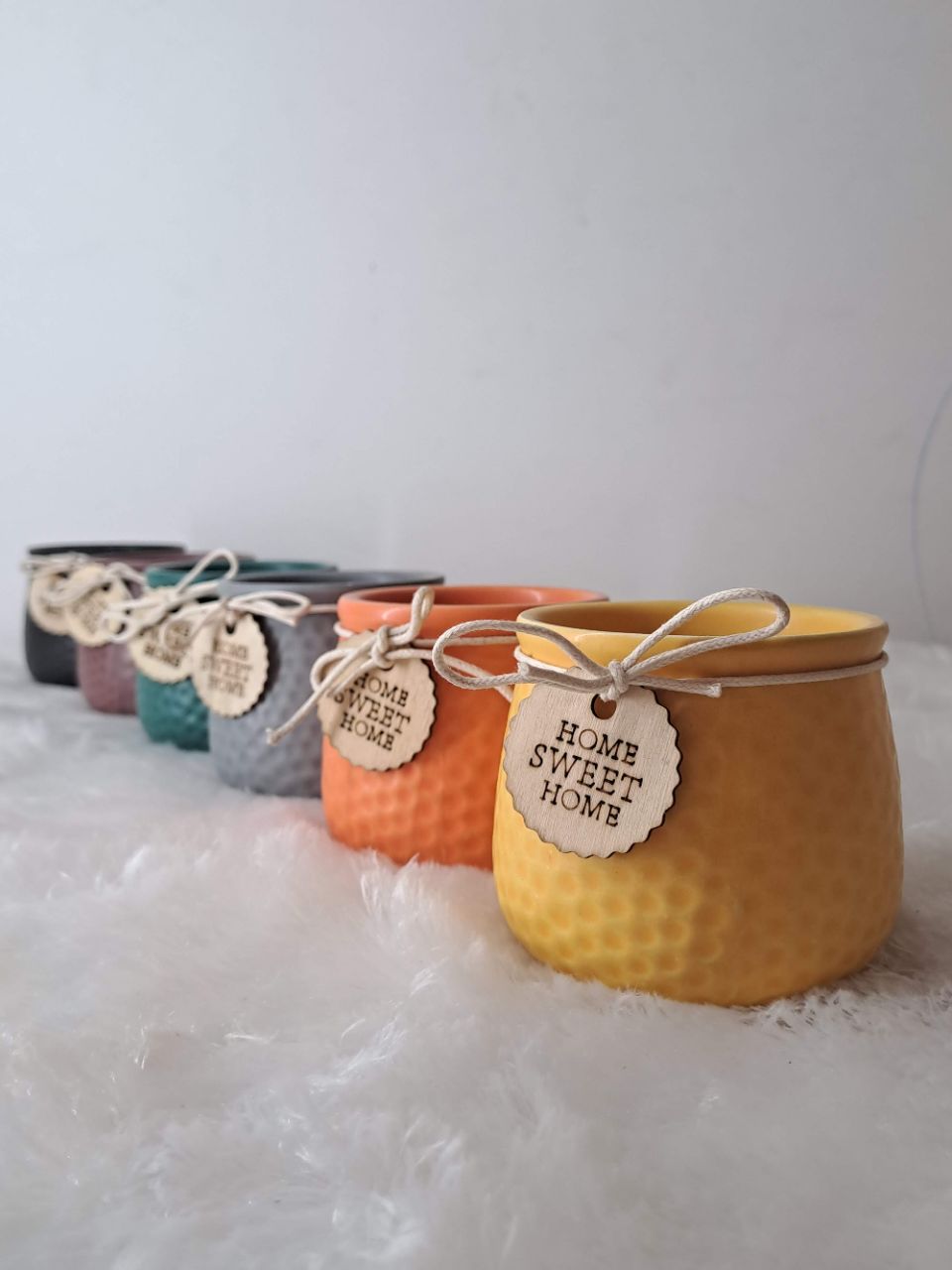 SweetHome Ceramic Planter view 2