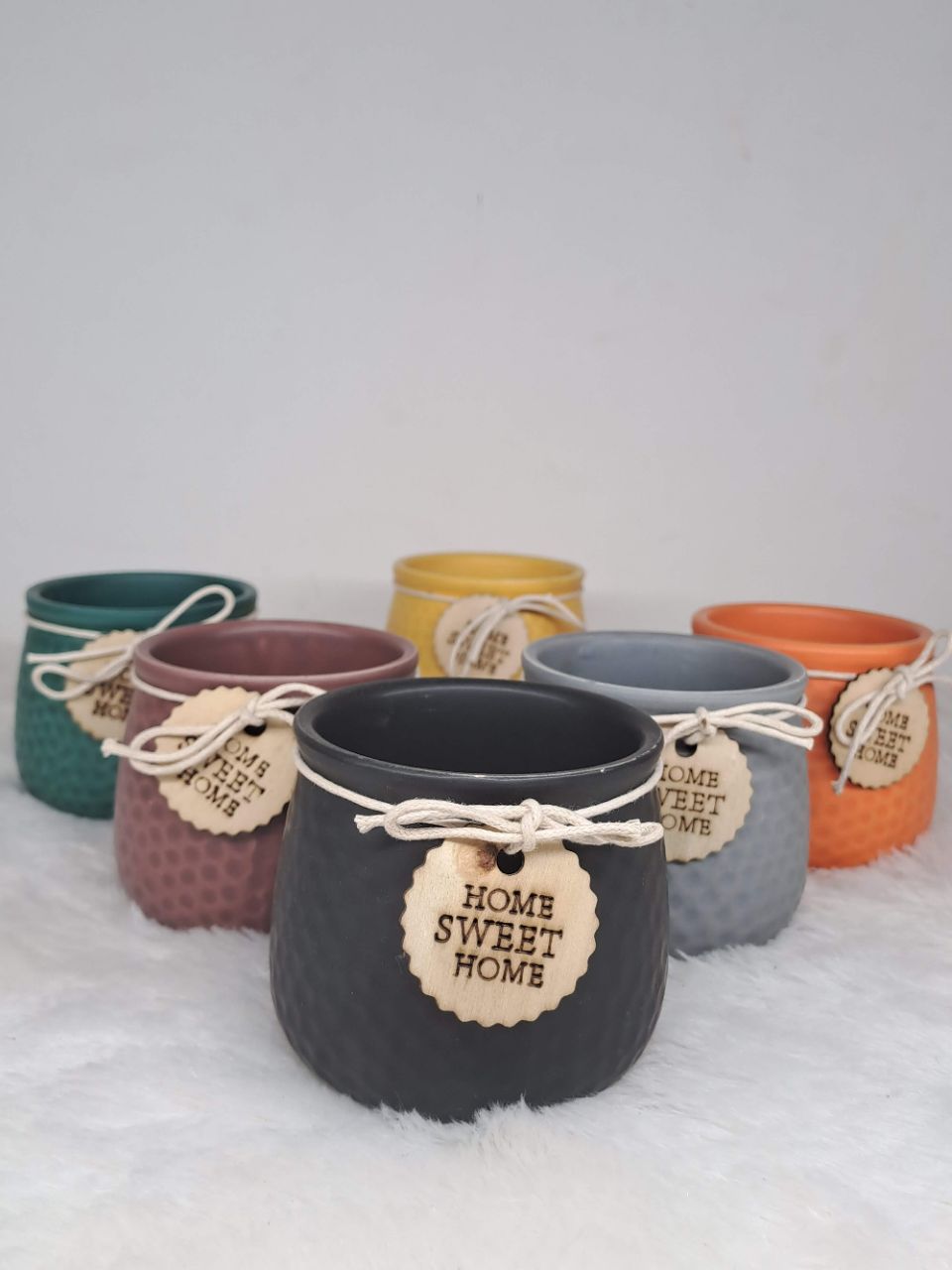 SweetHome Ceramic Planter view 4