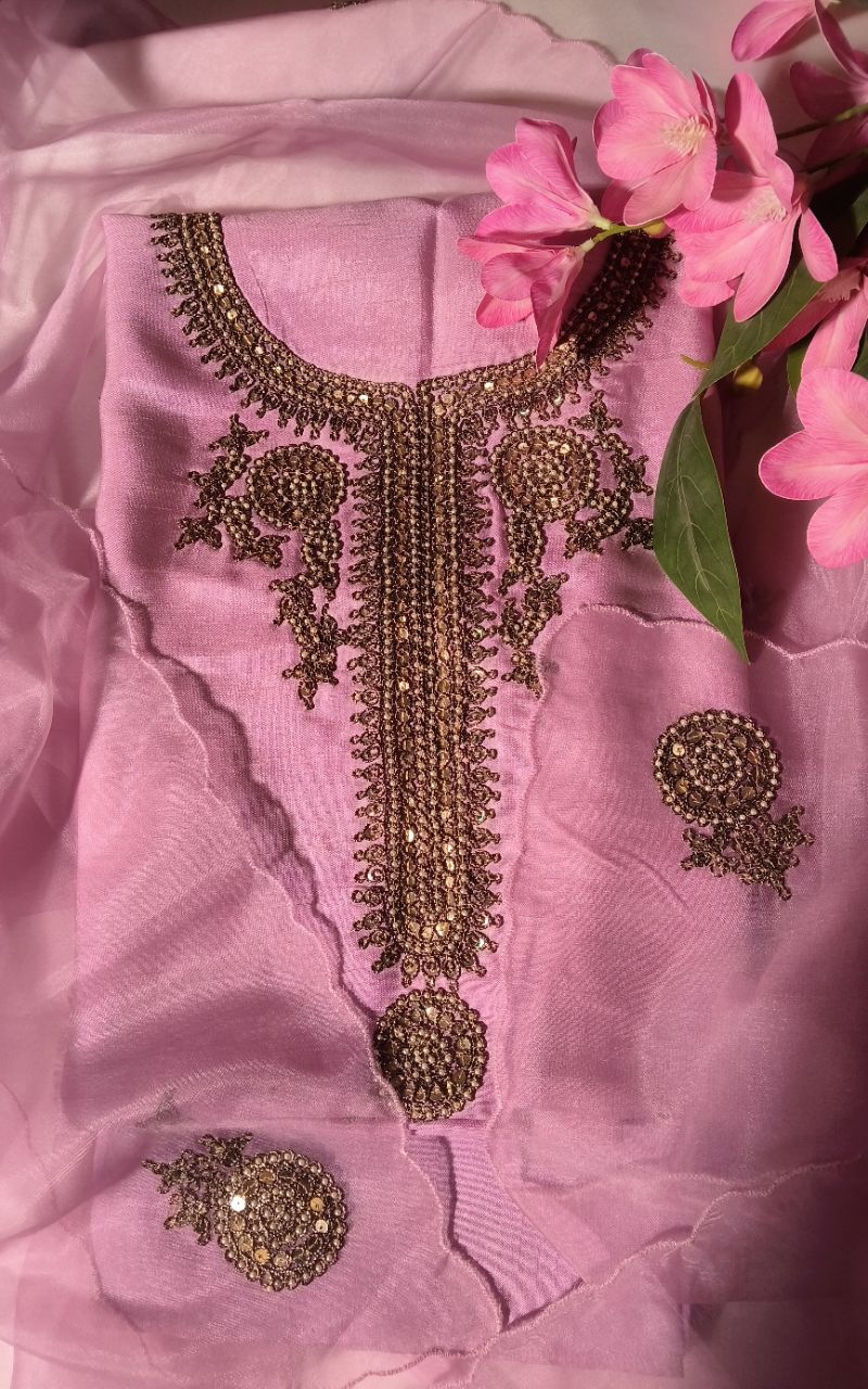 Silk Suit 1 view 5
