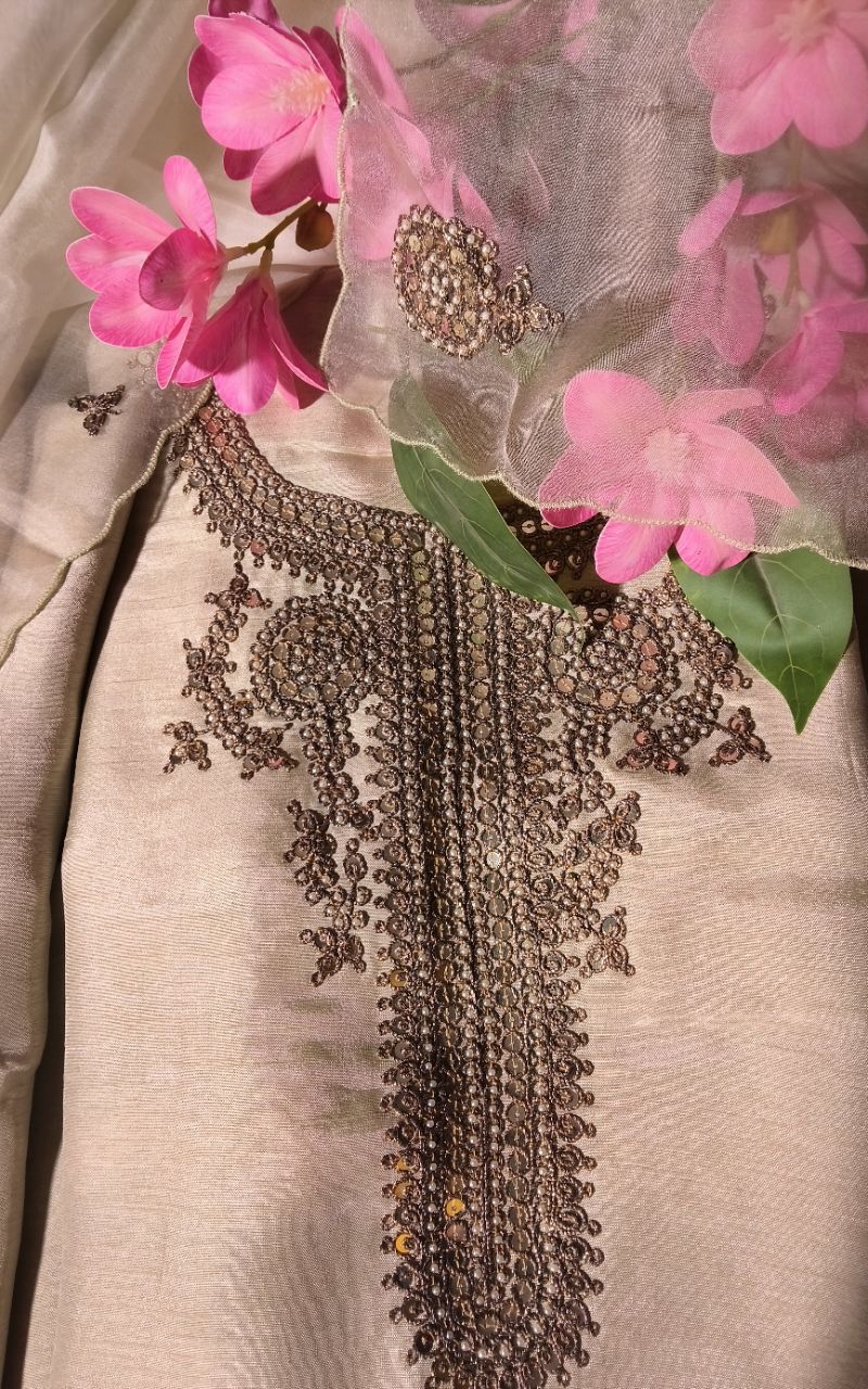 Designer Ethnic Suit view 4