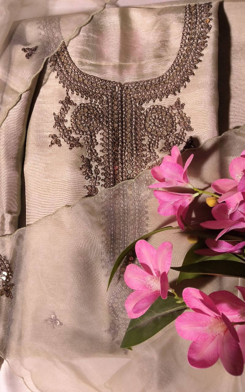 Designer Ethnic Suit view 2