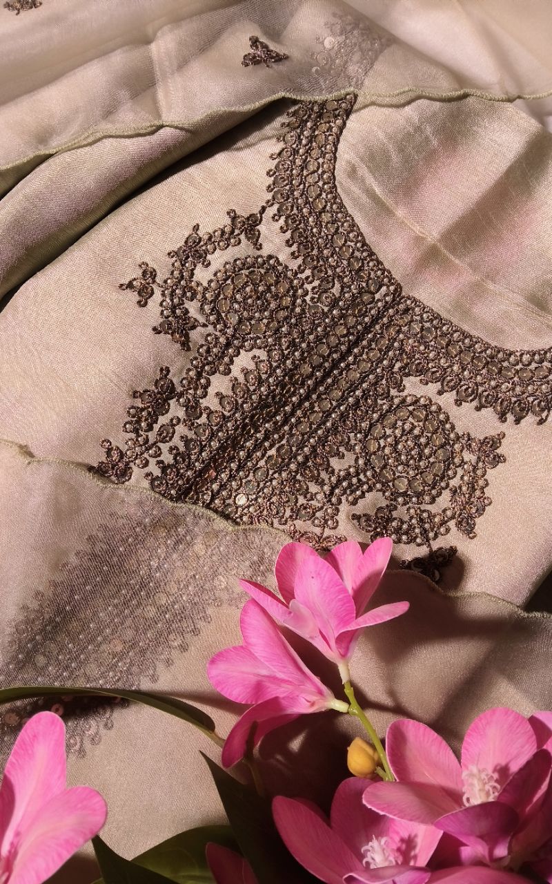 Designer Ethnic Suit view 5