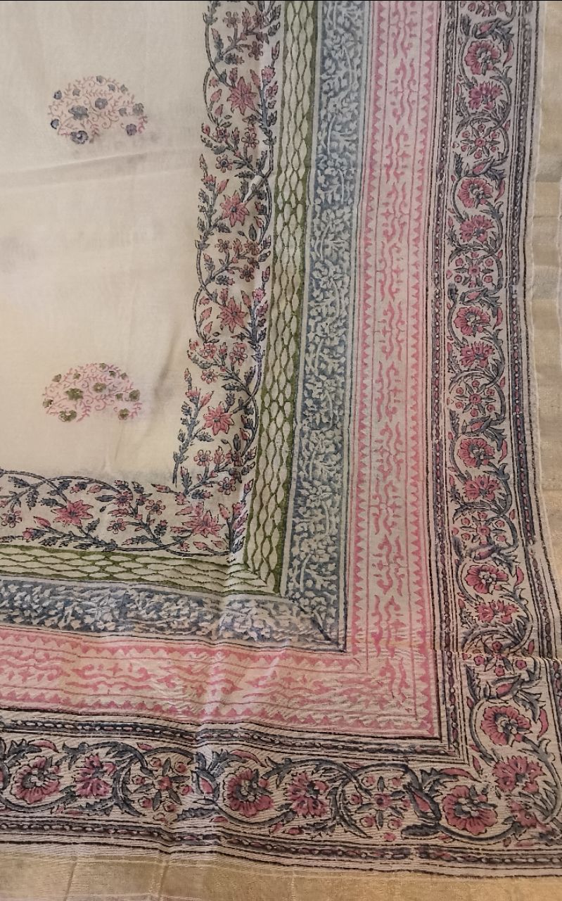 Jamdani Suit Fabric view 8