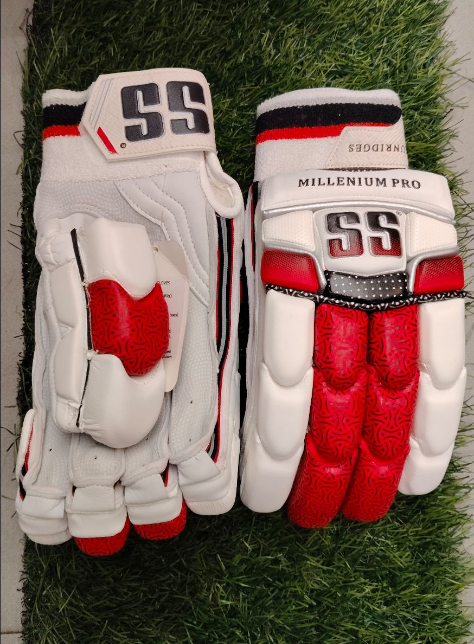 SS Millenium Pro Batting Gloves view 2