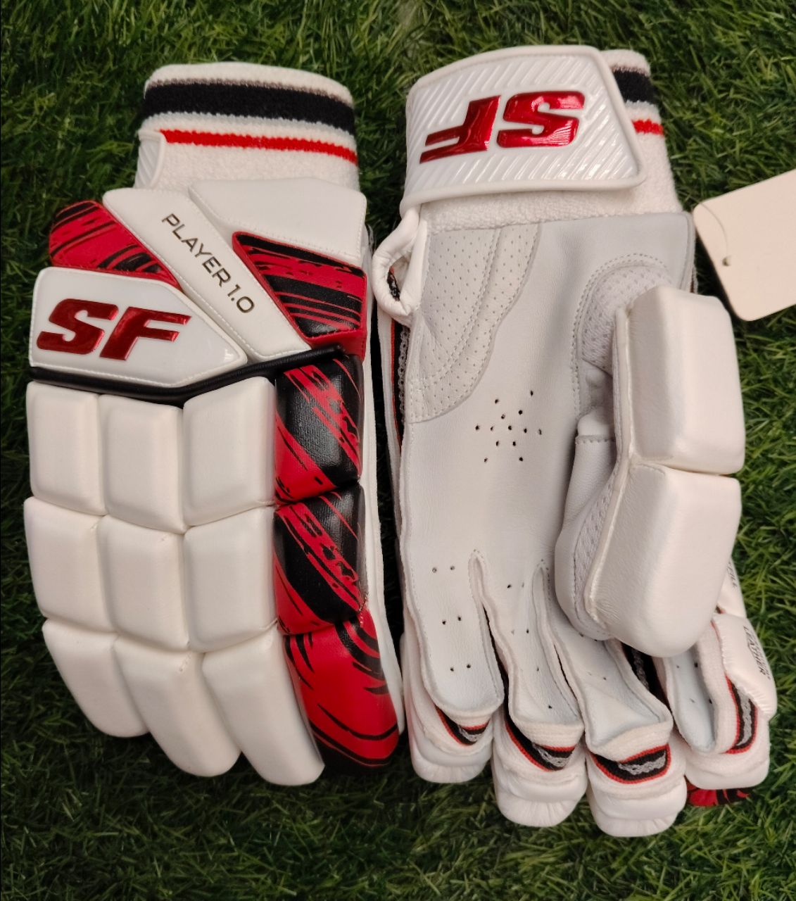 SF Player 1.0 Cricket Gloves view 2