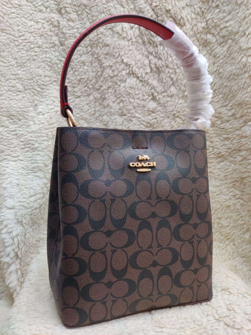 Coach Hobo 🛍️👜 view 3