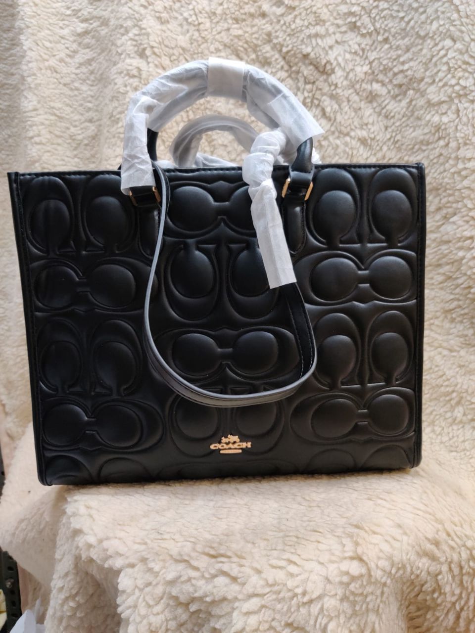 Coach Tote Bags view 3