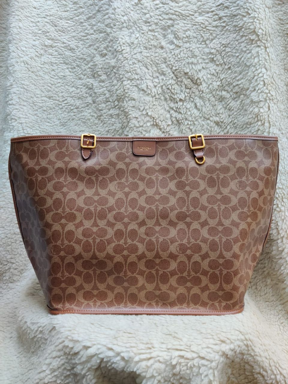 Coach Tote  👜 view 2