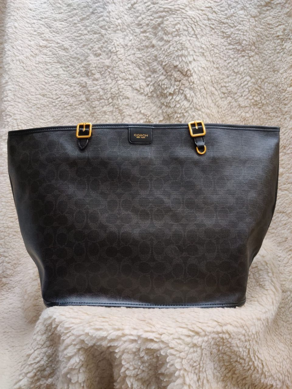 Coach Tote  👜 view 3