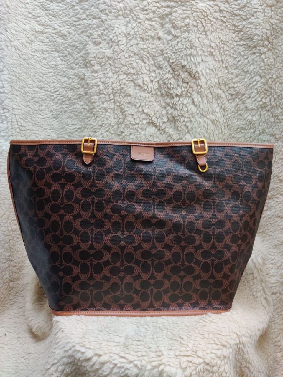 Coach Tote  👜 view 5