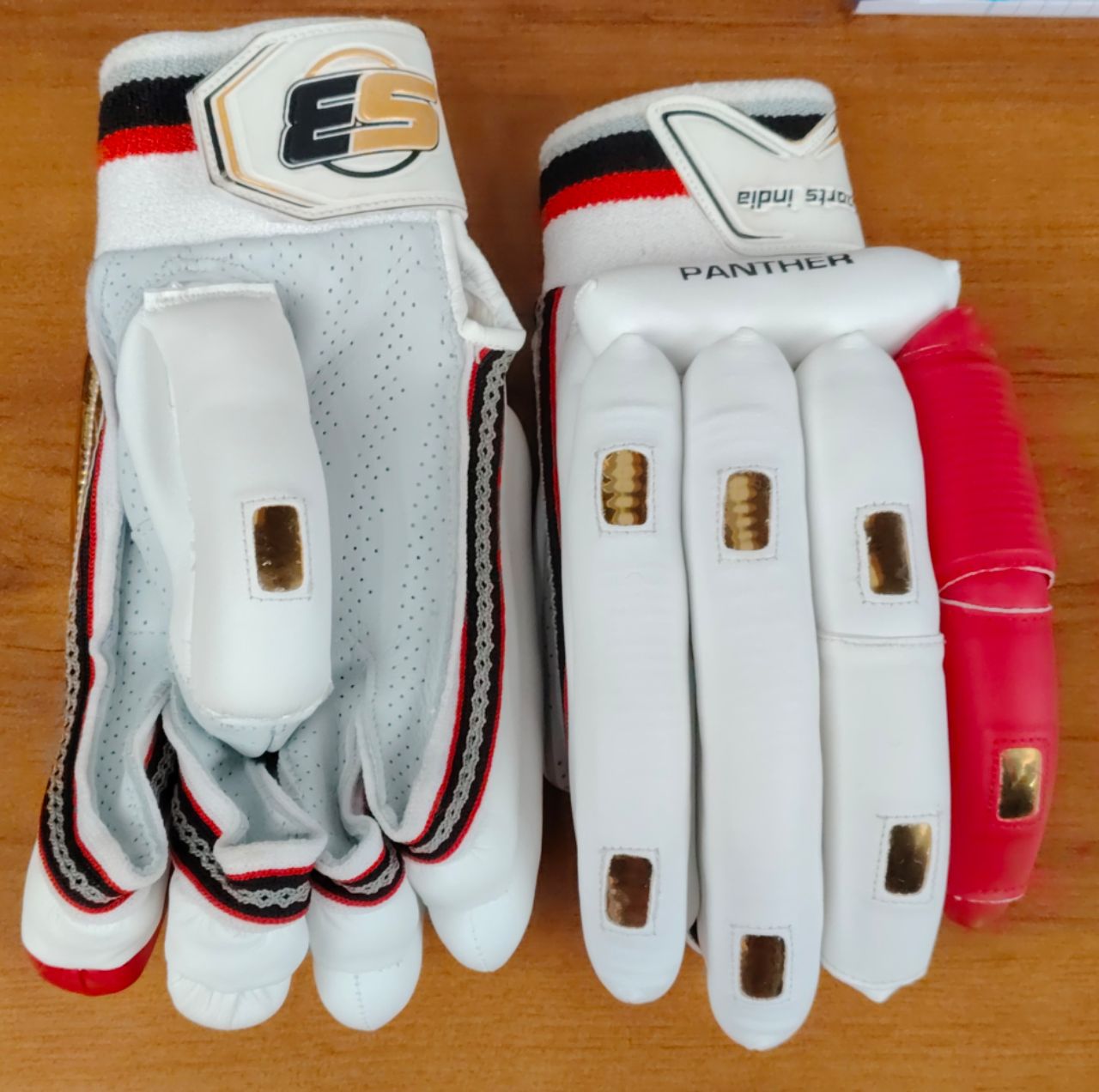 S3 Cricket Batting Gloves view 2