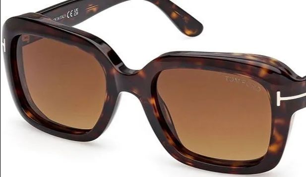 Tom Ford Sunglasses NATALIA-02 view 3