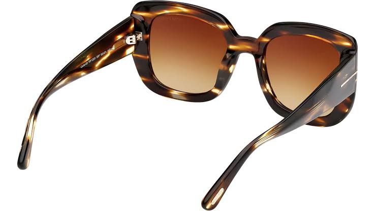 Tom Ford Sunglasses Carla-02 view 3