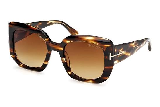 Tom Ford Sunglasses Carla-02 view 2