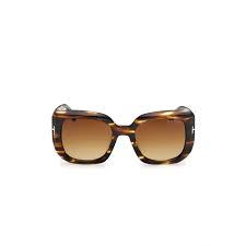 Tom Ford Sunglasses Carla-02 view 5