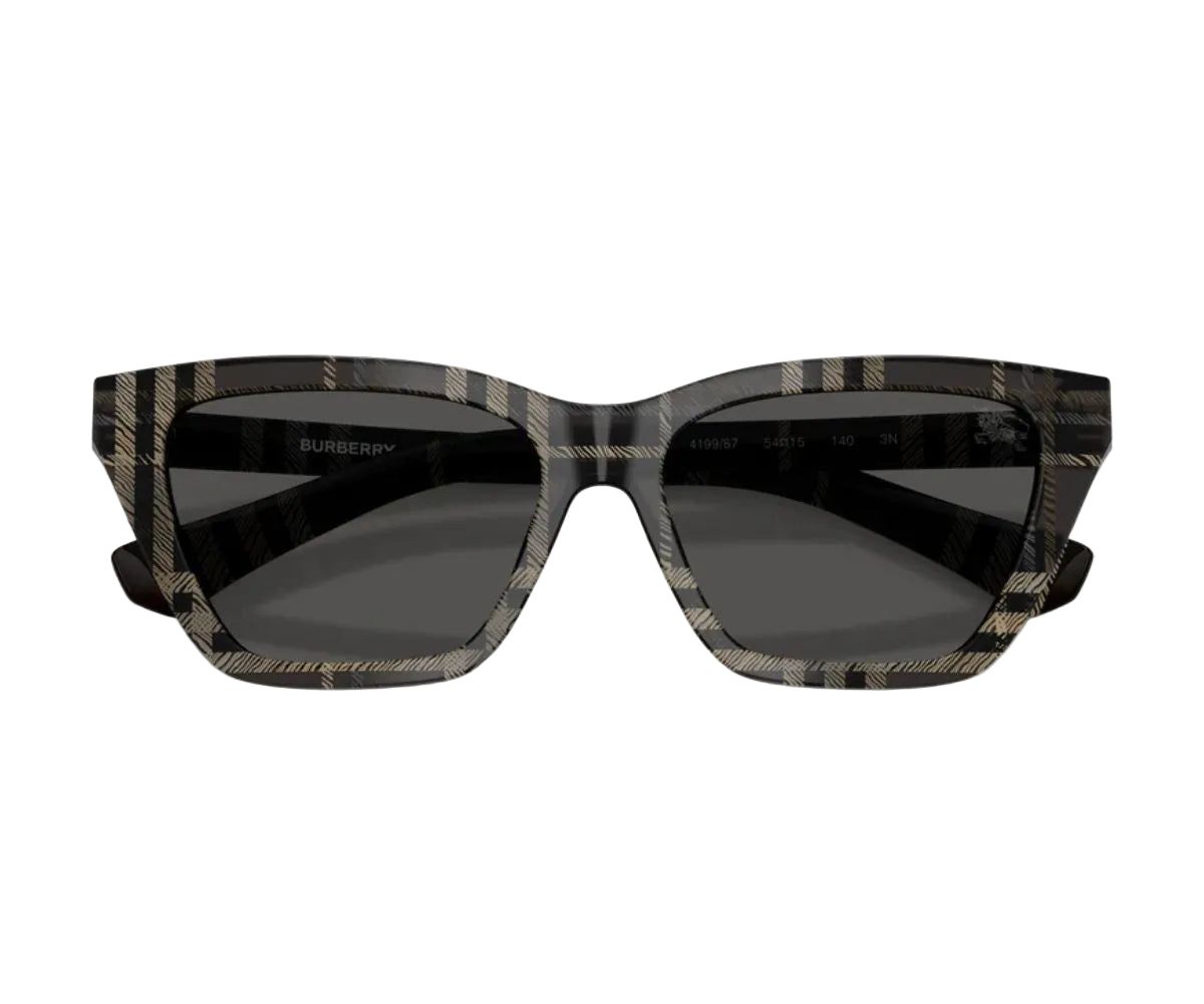 Burberry Sunglasses 4468 view 3