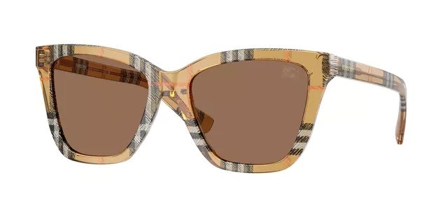 Burberry Cat-Eye Sunglasses 4470 view 3