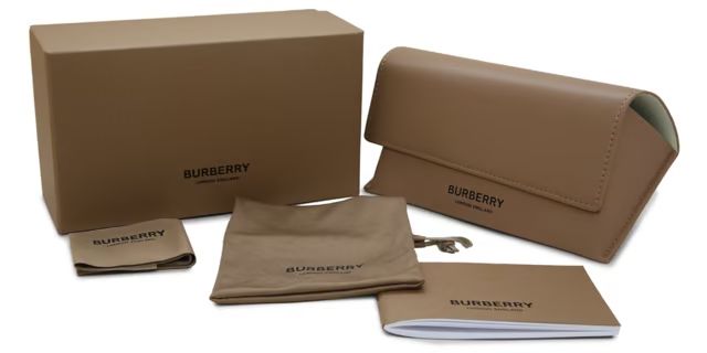 Burberry Cat-Eye Sunglasses 4470 view 4