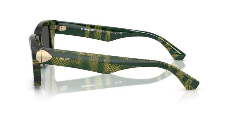 Burberry Sunglasses 4443 view 3