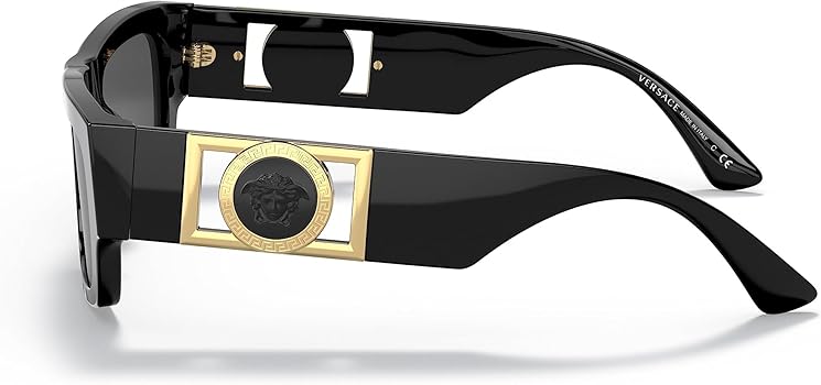 Versace Eyewear 4416 POLARISED view 4