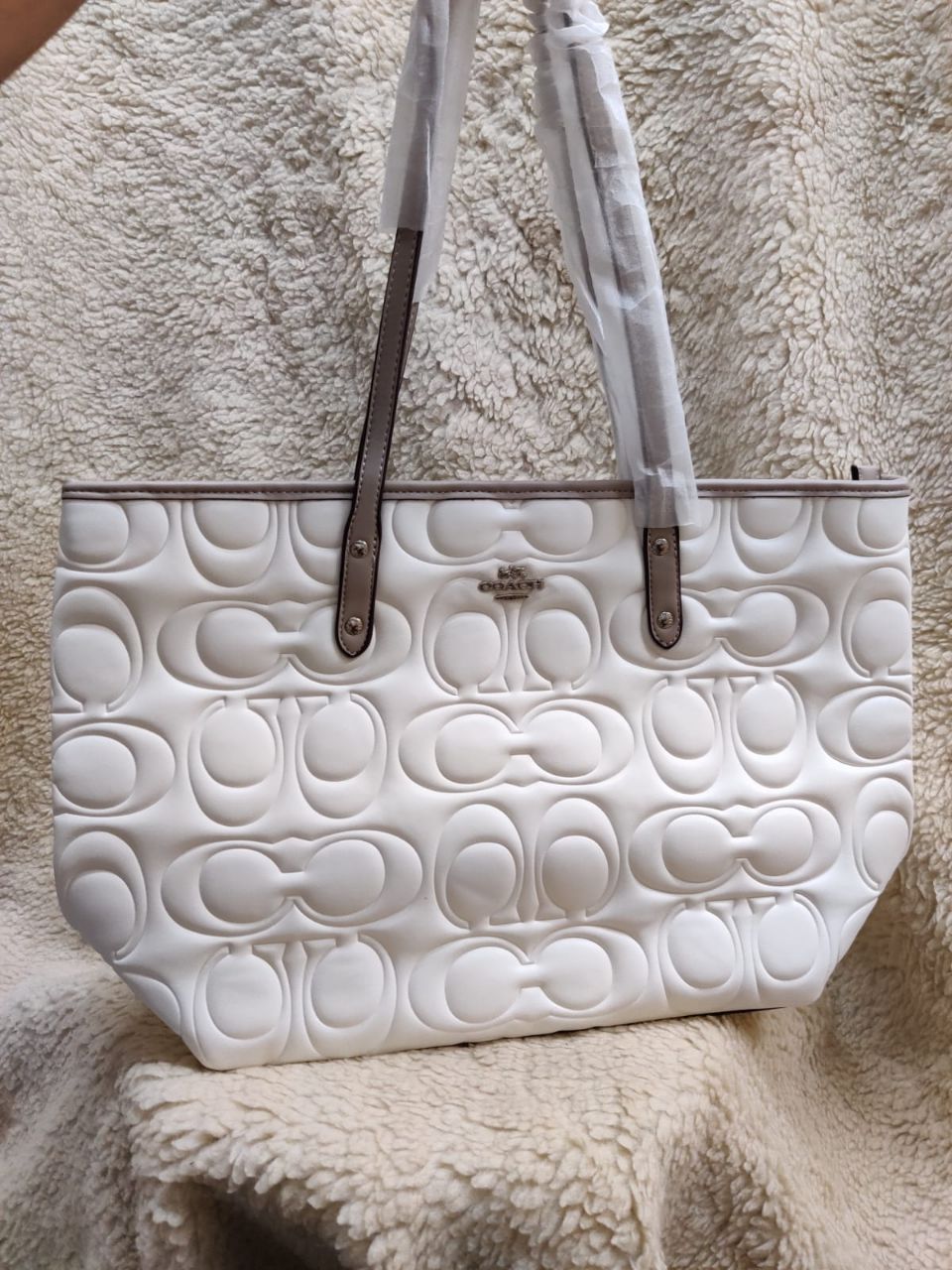 Coach Tote Bag 🛍️ view 6