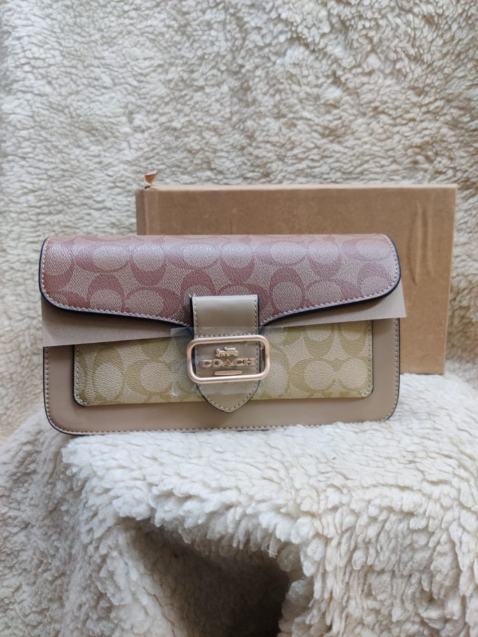 Coach Sling view 2