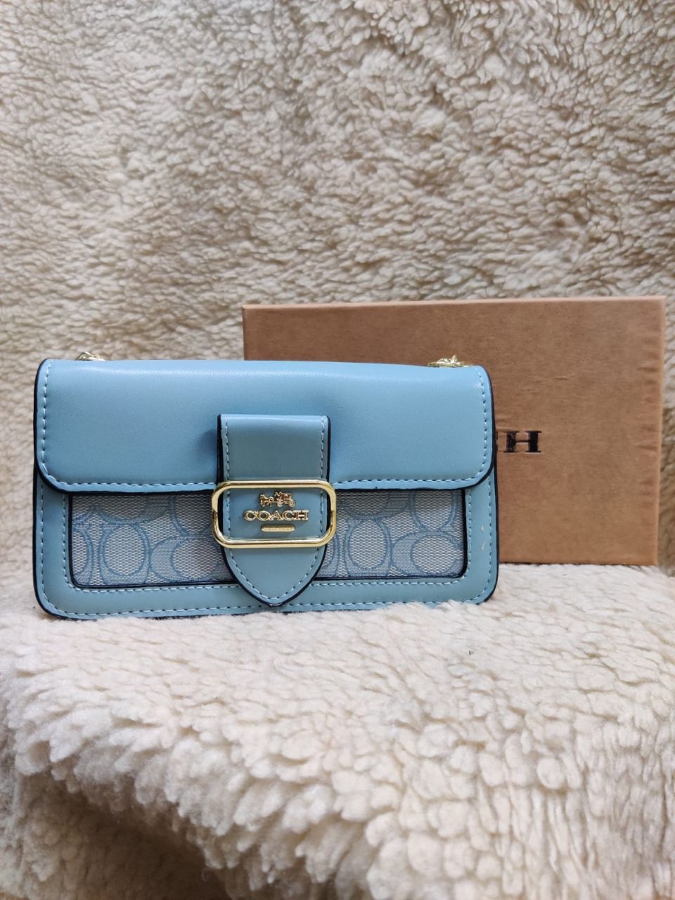Coach Sling view 3