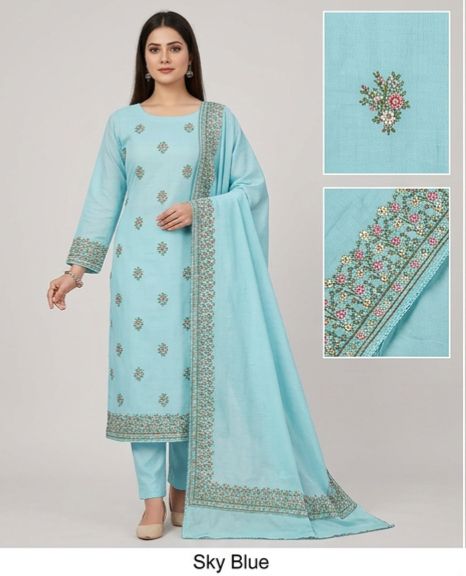 Salwar Kameez Set by Salwar view 5