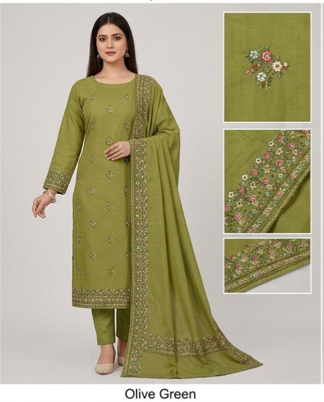 Salwar Kameez Set by Salwar view 3