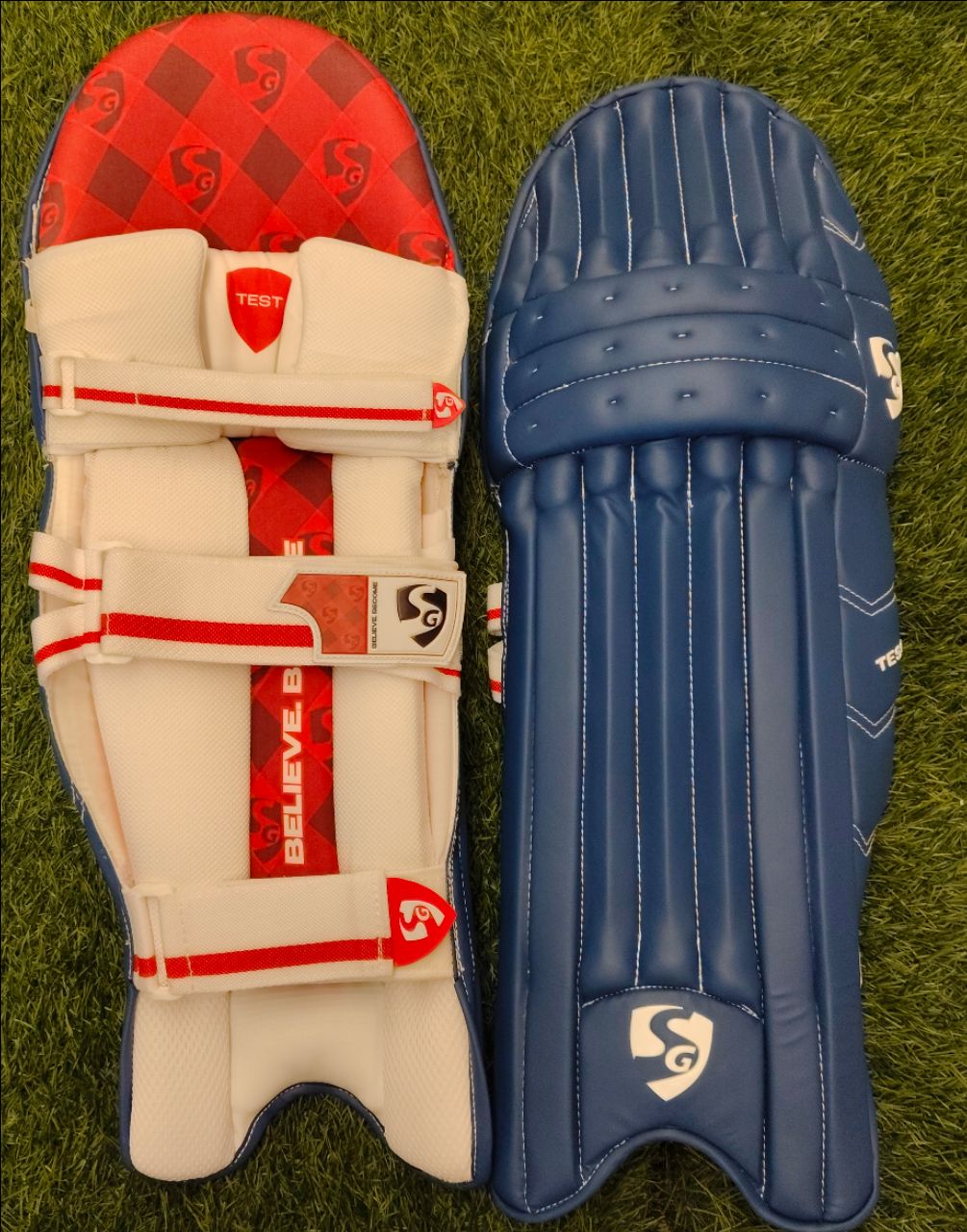 SG Test Batting Pads view 2
