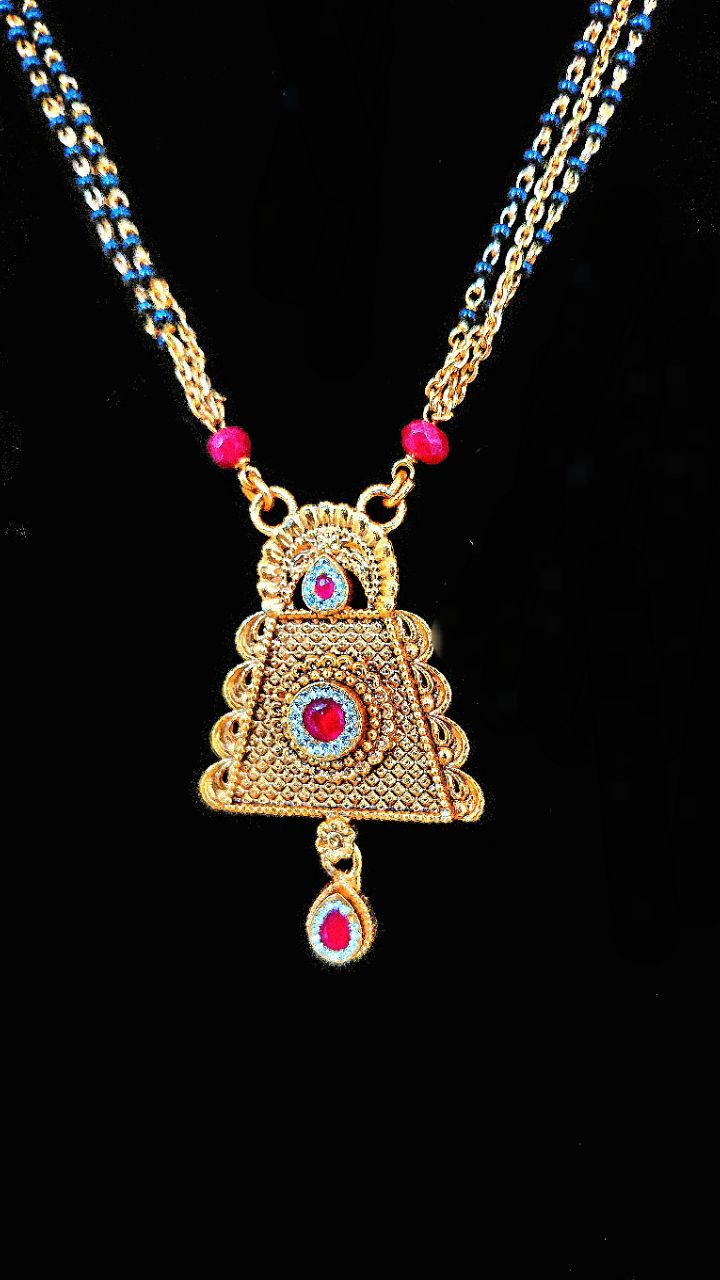 The Nitya Sutra(925 Silver) view 3