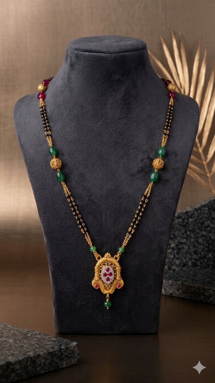 The Lakshmi Lite(925 Silver)