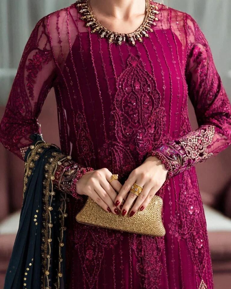 Ronak E mehal Semi Stitched Chiffon  D2 / HC002086 view 2