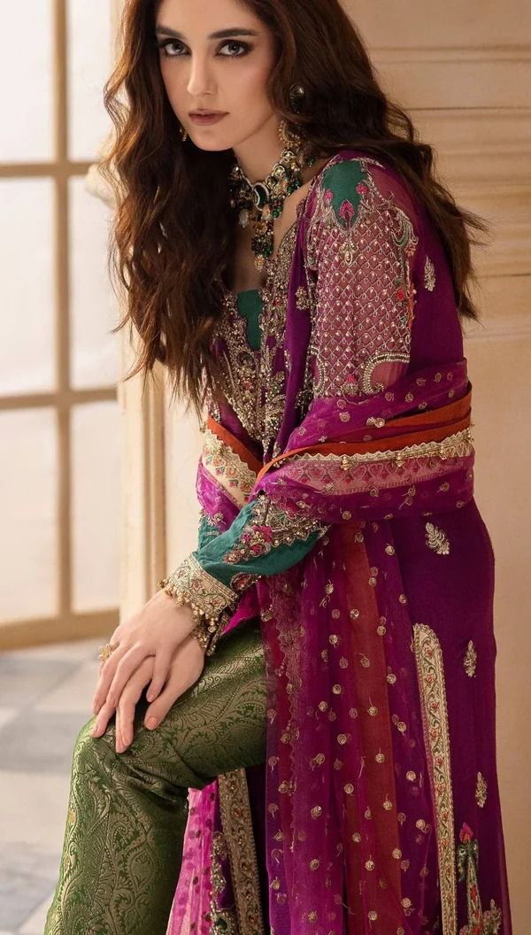 Charizma Dastan-E-Jashan Premium Chiffon Formals – DJW4-08 / HC001536 view 2