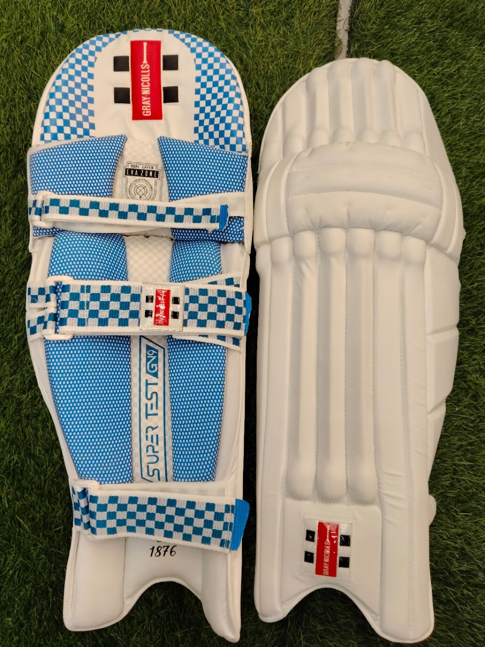 Cricket Batting Pads view 2