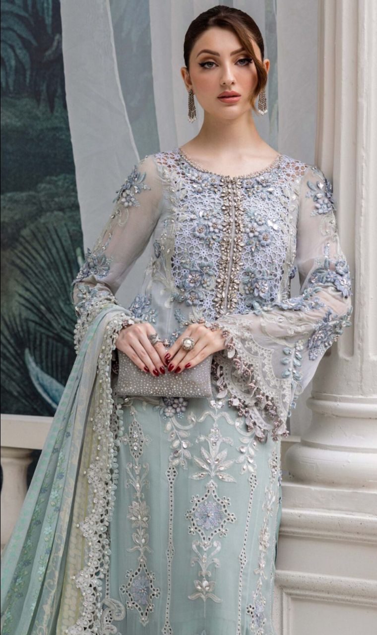 MARIA B Chiffon Collection 25 |D8 / DF0031 view 2