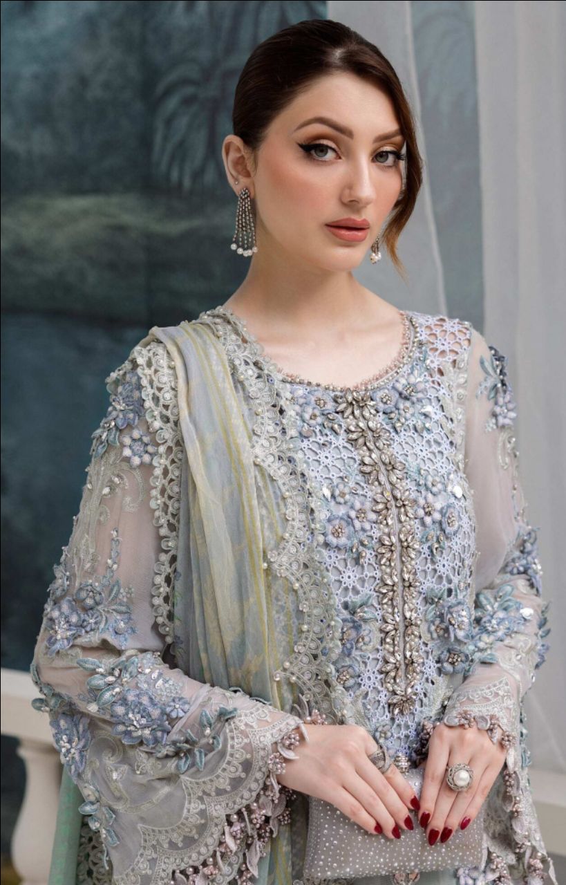 MARIA B Chiffon Collection 25 |D8 / DF0031 view 3