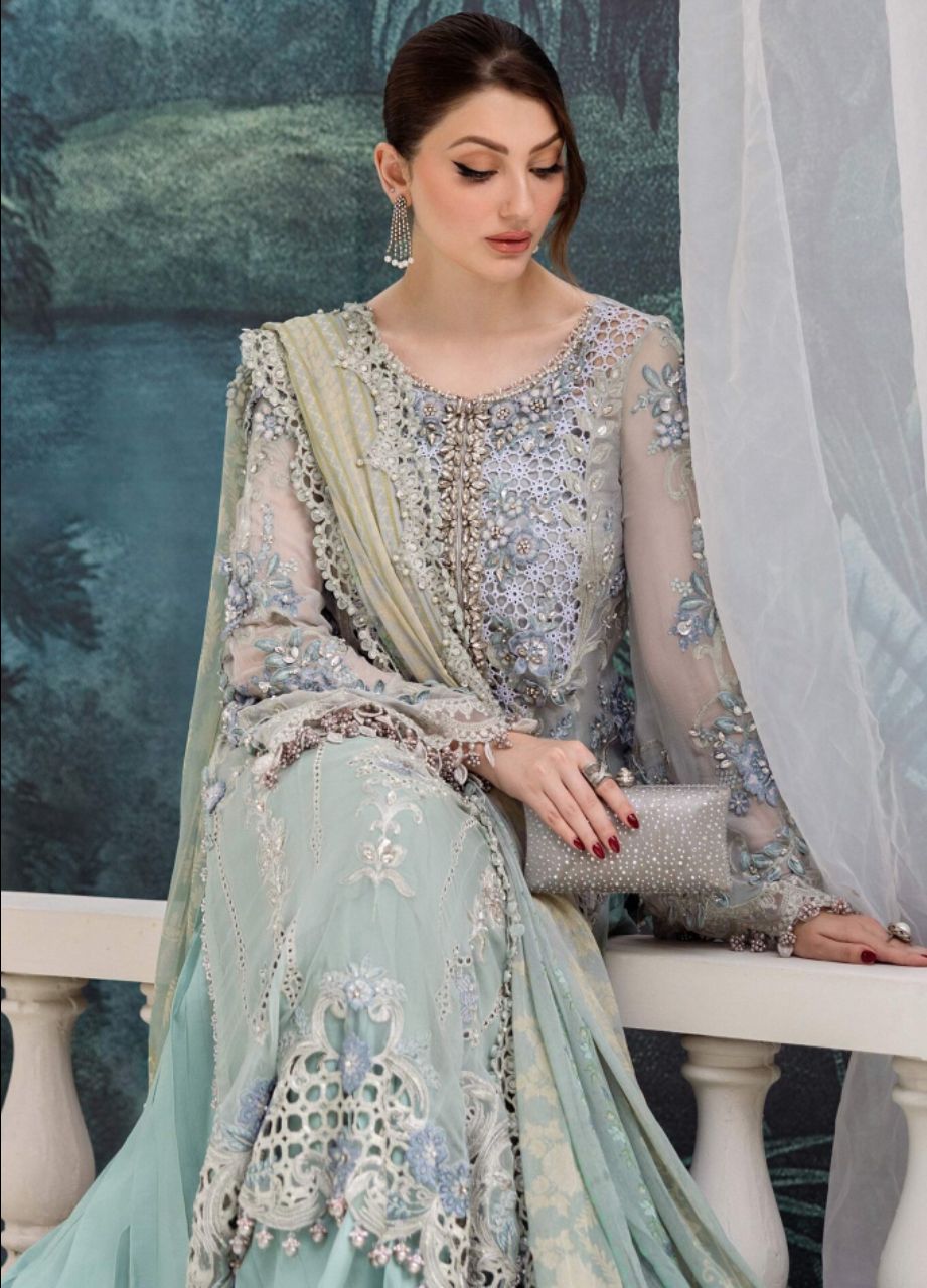 MARIA B Chiffon Collection 25 |D8 / DF0031 view 4