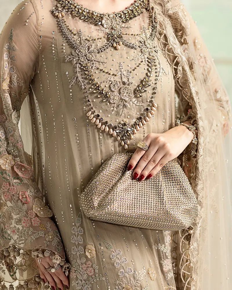 Maria B Chiffon Collection 25 | D7 / DF0031 view 2