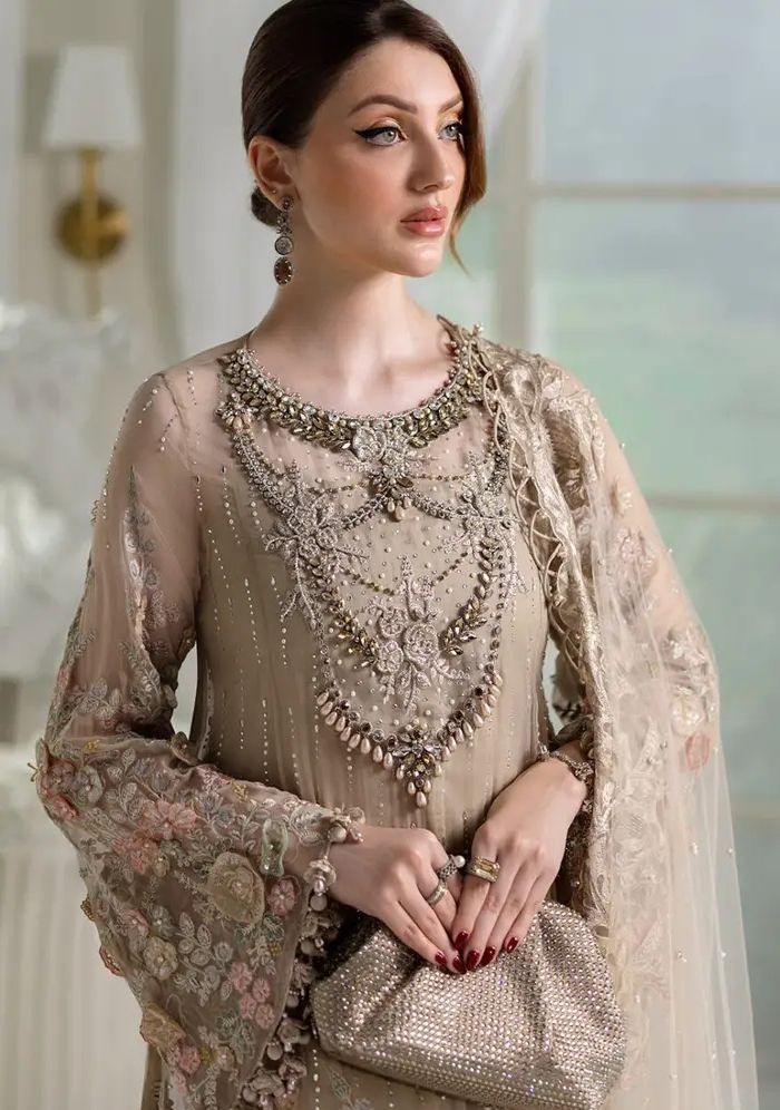 Maria B Chiffon Collection 25 | D7 / DF0031 view 4