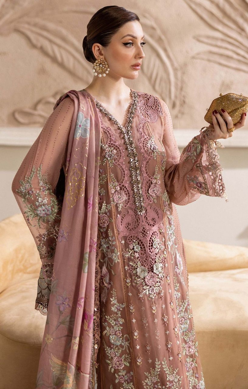 Maria B Chiffon Collection 25 | D5 / DF0031 view 2