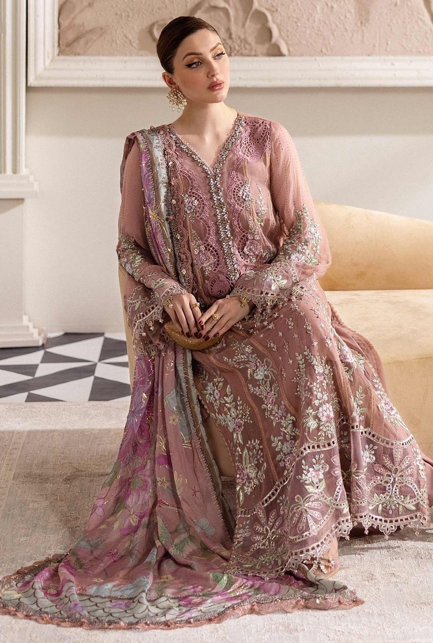 Maria B Chiffon Collection 25 | D5 / DF0031 view 3