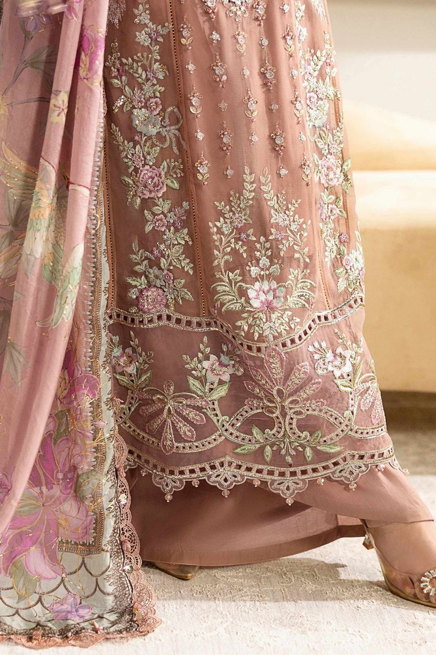 Maria B Chiffon Collection 25 | D5 / DF0031 view 4