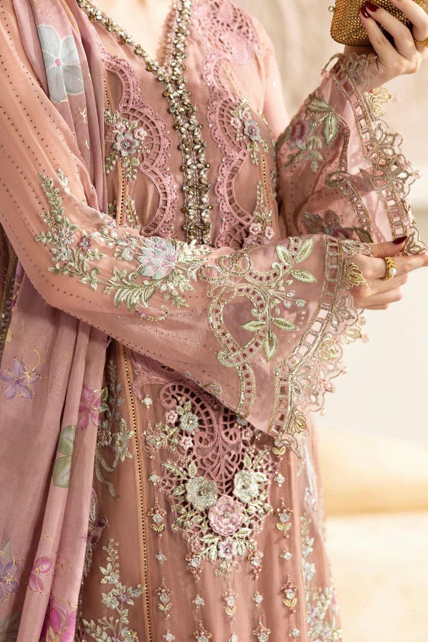 Maria B Chiffon Collection 25 | D5 / DF0031 view 5